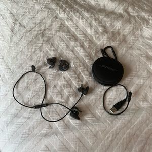 Bose soundsport wireless headphones
